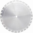 Diamond blade Dr. Schulze Mullit abrasiv 700 mm