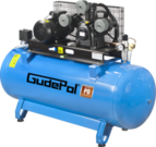 Sprężarka tłokowa Gudepol PD 50/270/700