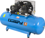 Sprężarka tłokowa Gudepol PD 75/500/900