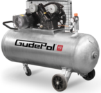Piston compressor Gudepol HD 40-200-510/230