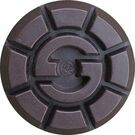 Tarcza polerska Dr. Schulze DRS-HybridMaster-Concrete 80 mm (200)
