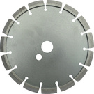 Diamond blade Dr. Schulze Vgroove cutter RFV-B 125 mm