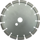 Diamond blade Dr. Schulze V groove cutter 230 mm
