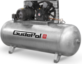 Sprężarka tłokowa Gudepol HD 75/500/900