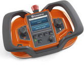 Remote control with additional battery for Husqvarna PP 492