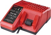 Ładowarka do akumulatorów Redlithium-ion Milwaukee M12-18C
