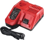 Szybka ładowarka do akumulatorów Redlithium-ion Milwaukee M12-18FC