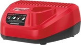 Ładowarka do akumulatorów Redlithium-ion Milwaukee C12 C