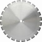 Tarcza diamentowa Dr. Schulze BW-BFT 500 mm do betonu i materiałów ściernych (szerokość 3,6 mm)