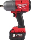 Klucz udarowy ½″ Milwaukee M18 FHIWF12-502X (+ 2x akumulator 5 Ah + ładowarka + walizka)