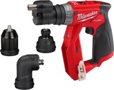 Wiertarko-wkrętarka ¼″ Milwaukee M12 FDDXKIT-0X (+ walizka)