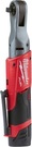 Grzechotka udarowa ⅜″ Milwaukee M12 FIR38-201B (+ akumulator 2 Ah + ładowarka + torba)