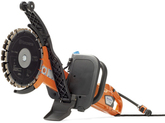 Ręczna przecinarka elektryczna Husqvarna K 4000 Cut-n-Break (230 mm), głębokość cięcia 400 mm (+ 2x tarcza 230 mm)