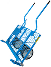 Paver cart Jazon KRAB 4 (KRAB 1200) - version with rubber wheels