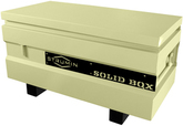 Średniej wielkości skrzynia antywłamaniowa Strumin Solid Box (zielona)