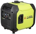Single phase power generator unit Pramac P3500i