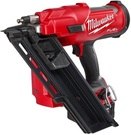 Gwoździarka Milwaukee M18 FFN-502C (+ 2x akumulator 5 Ah + ładowarka + walizka)