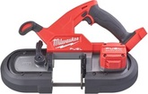 Pilarka taśmowa Milwaukee M18 FBS85-0C (+ walizka)