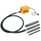 Internal vibrator ENAR Avmu (shaft 0,6 m + vibrator head 40 mm)