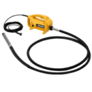 Internal vibrator ENAR FOX TDX (shaft 2 m + vibrator head 58 mm)