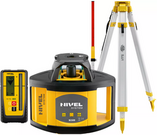 Laser level Nivel System NL500 DIGITAL (+ tripod + laser stave)