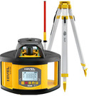 Laser level Nivel System NL540 (+ tripod + laser stave)