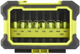 Zestaw bitów Ryobi RAK10MSDI Torque+ (10 sztuk)