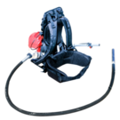 Internal vibrator ENAR BACKPACK (shaft 3 m + vibrator head 32 mm)
