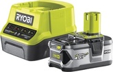 Akumulator 4 Ah z ładowarką Ryobi RC18120-140