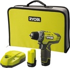 Wiertarko-wkrętarka Ryobi R12DD-LL13S