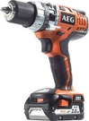 Wiertarko-wkrętarka udarowa AEG PowerTools BSB14CLI-202C