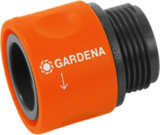 Szybkozłącze Gardena OGS z gwintem 26,5 mm (G 3/4″)