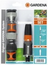 Basic watering set Gardena OGS 3/4″