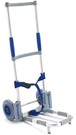Transport cart for Husqvarna PG 830, PG 690, PG 540, PG 450, PG 400 and PG 280 floor grinding machine