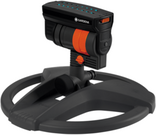 Oscillating sprinkler Gardena AquaZoom compact