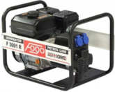 Single phase power generator unit Fogo F 3001 R