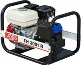 Single phase power generator Fogo FH 3001 R