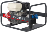 Single phase power generator Fogo FH 7001 R (FH 6001 R)