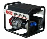 Agregat prądotwórczy jednofazowy Fogo FH 6001 TR