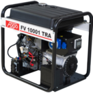 Agregat prądotwórczy jednofazowy Fogo FV 10001 TRA