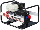 Three-phase power generator Fogo FH 8000 R 