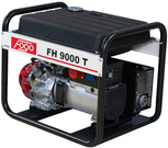 Three-phase power generator Fogo FH 9000 T 