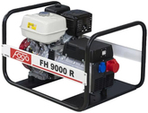 Three-phase power generator Fogo FH 9000 R AVR