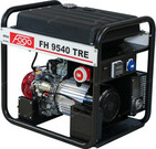 Agregat prądotwórczy trójfazowy Fogo FH 9540 TRE AVR