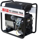 Three-phase power generator Fogo FV 20000 TRA AVR