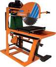 Przecinarka stolikowa Norton Clipper CM 501 400 V (tarcza 600 mm)