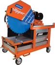 Internal combustion masonry saw Norton Clipper Jumbo 1000 P13