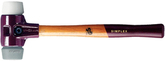 Hammer Halder Simplex EH3037 30 mm (medium-hard elastomer + superplastic)