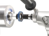 Washer quick release for Husqvarna DM 650, DM 340, DM 280, DM 230, DM 220, DM 406 H drill motor with stand