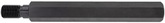1 1/4'' F - 1 1/4'' M extension drill bit 